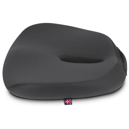 CONNECT IT CFH-5501-GY - Ergonomski jastuk za stolicu antracit
