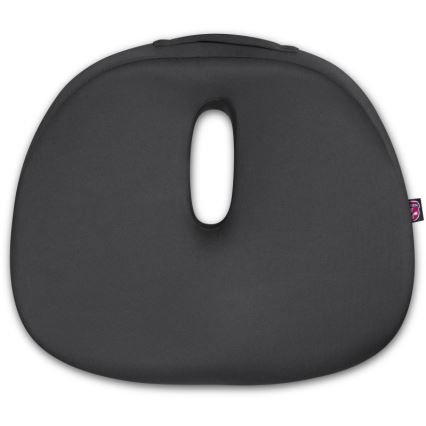 CONNECT IT CFH-5501-GY - Ergonomski jastuk za stolicu antracit