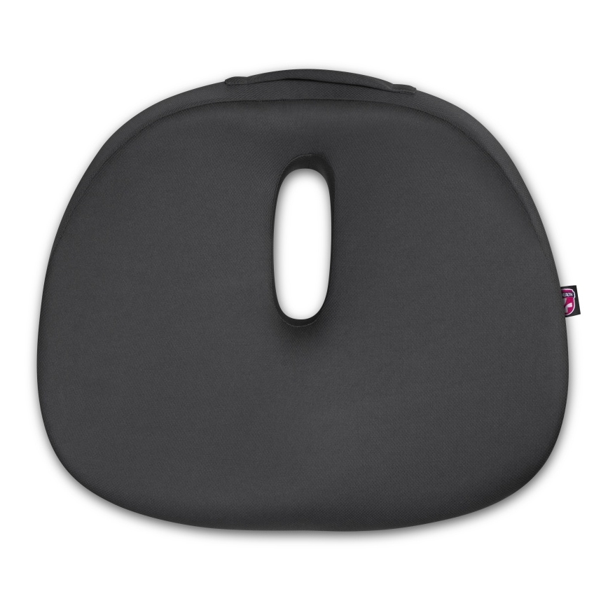 CONNECT IT CFH-5501-GY - Ergonomski jastuk za stolicu antracit