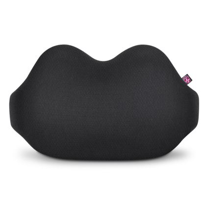 CONNECT IT CFH-5502-GY - Ledvena potpora za stolicu, antracit