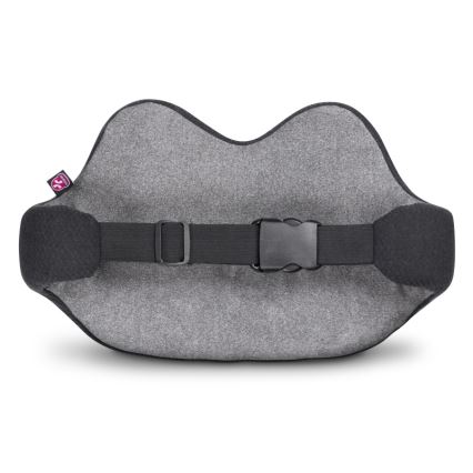 CONNECT IT CFH-5502-GY - Ledvena potpora za stolicu, antracit