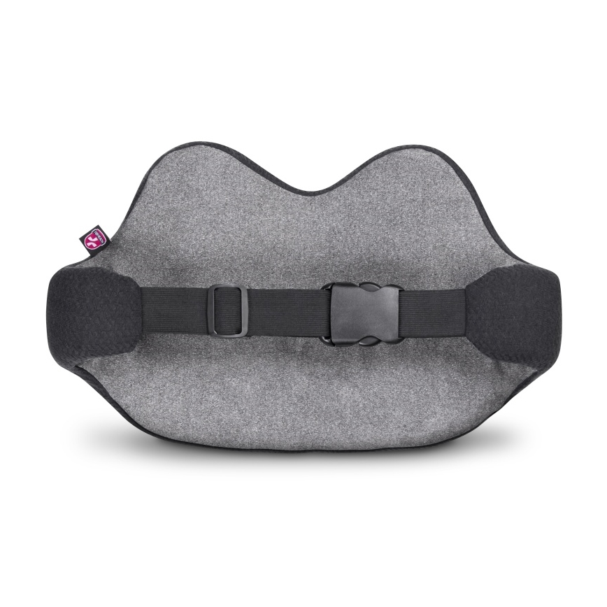 CONNECT IT CFH-5502-GY - Ledvena potpora za stolicu, antracit