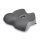 CONNECT IT CFH-5901-GY - Ergonomski jastuk za stolicu sivo