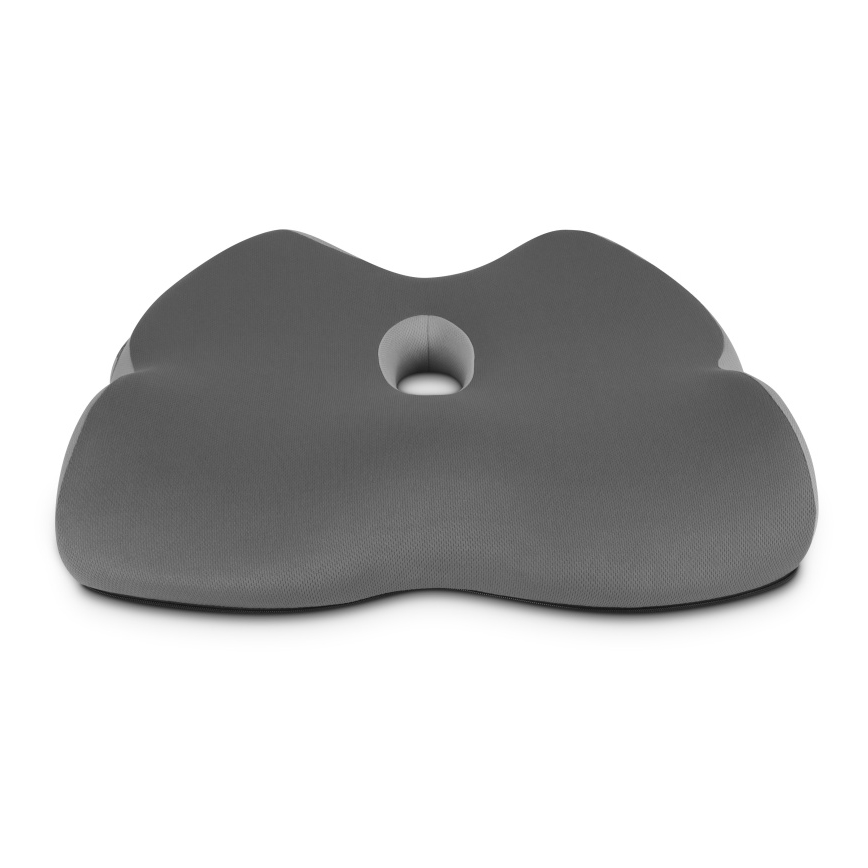 CONNECT IT CFH-5901-GY - Ergonomski jastuk za stolicu sivo