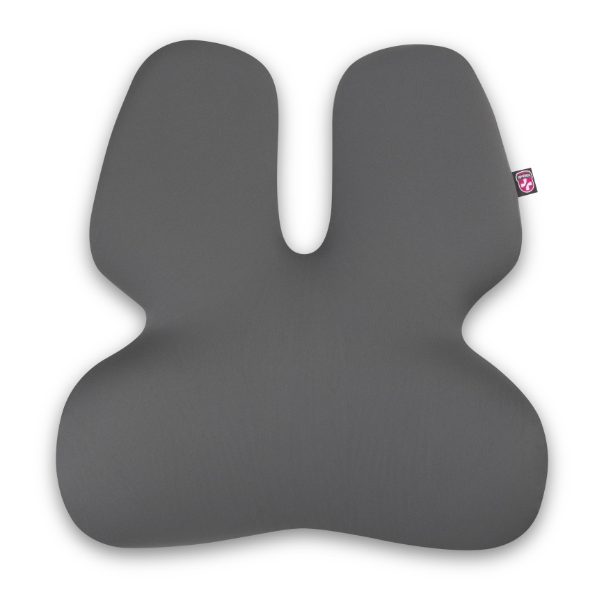 CONNECT IT CFH-5902-GY - Lumbalna podrška za stolicu siva