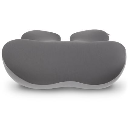 CONNECT IT CFH-5902-GY - Lumbalna podrška za stolicu siva