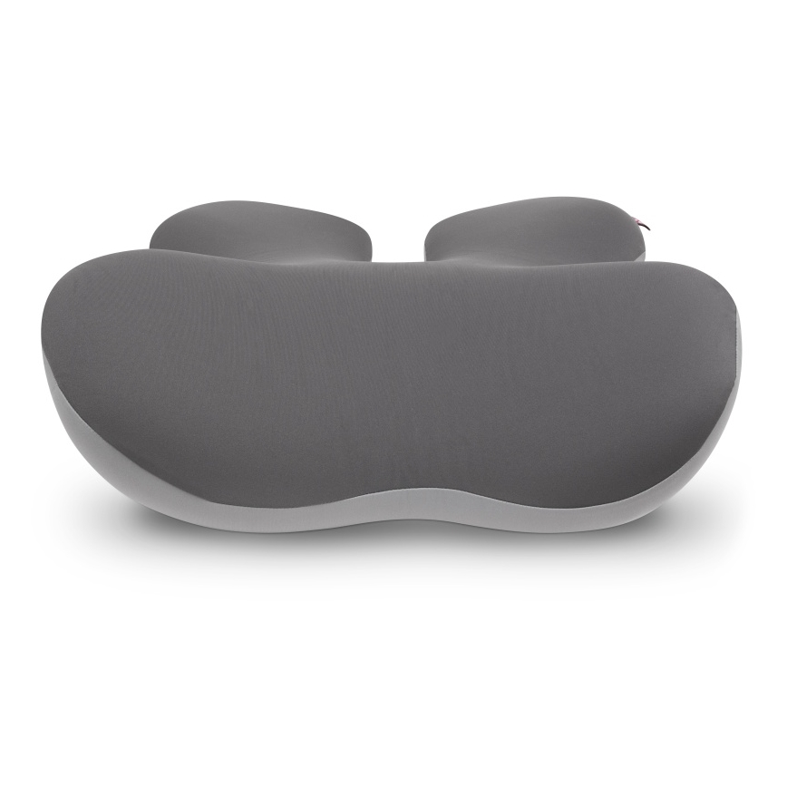 CONNECT IT CFH-5902-GY - Lumbalna podrška za stolicu siva