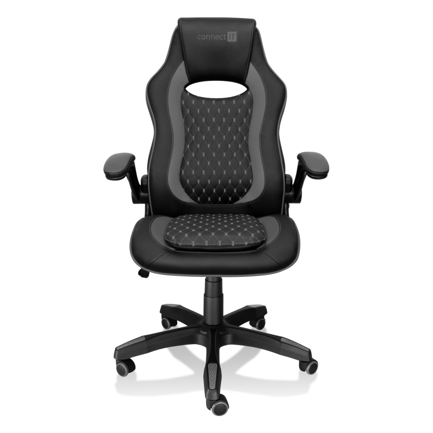 CONNECT IT CGC-0600-BK - Gejmerska stolica Matrix Pro crna