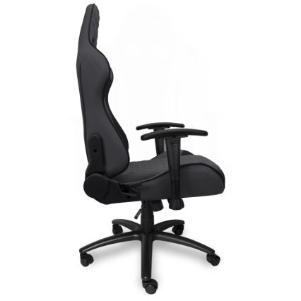 CONNECT IT CGC-1200-GY - Gejmerska stolica Monaco Pro siva/crrna