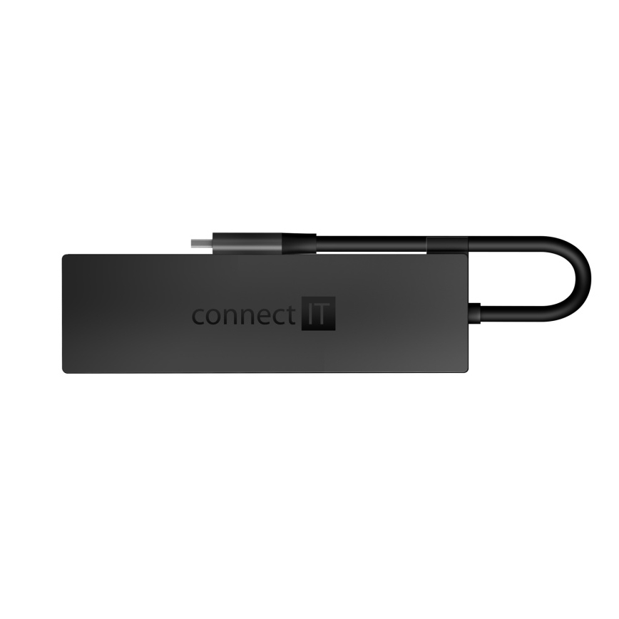 CONNECT IT CHU-8010-AN - USB-C hub 5 u 1