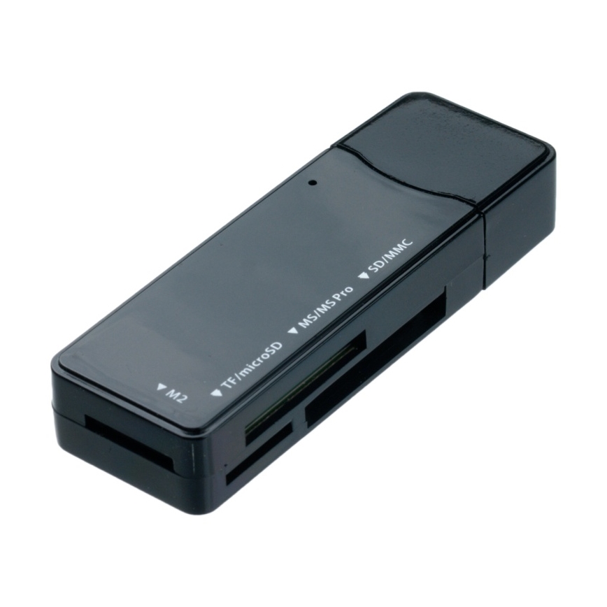 CONNECT IT CI-104 - Čitač memorijske kartice USB