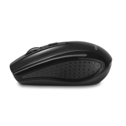 CONNECT IT CI-1223 - Bežični miš 800/1200/1600 DPI 2xAAA crno
