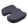 CONNECT IT CI-528 - Ergonomski jastuk za stolicu crno