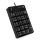 CONNECT IT CKB-0060-BK - Numerička tastatura sa kablom crno