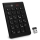 CONNECT IT CKB-0062-BK - Bežična numerička tipkovnica 1xAAA crno