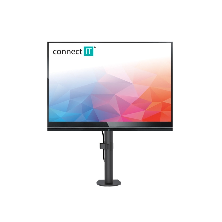 CONNECT IT CMF-3103-BK - Univerzalni držač monitora 13-32” crno
