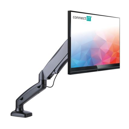 CONNECT IT CMF-3107-BK - Univerzalni držač monitora 13-32” crno