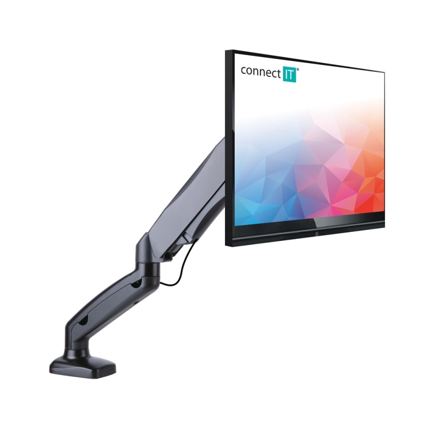 CONNECT IT CMF-3107-BK - Univerzalni držač monitora 13-32” crno