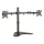 CONNECT IT CMF-3204-BK - Univerzalni držač za 2 monitora 13-32” crno