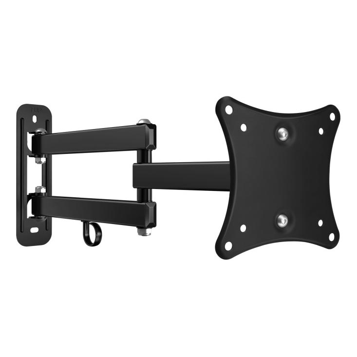 CONNECT IT CMH-2010-BK - Zidni nosač za TV 13-27” crno