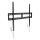 CONNECT IT CMH-6090-BK - Zidni nosač za TV 40-100” crno