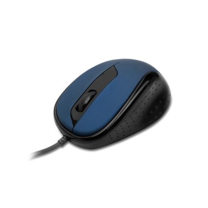 CONNECT IT CMO-1200-BL - Žičani miš 1000 DPI crno/plava