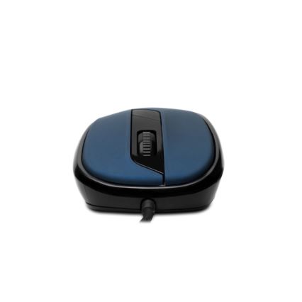 CONNECT IT CMO-1200-BL - Žičani miš 1000 DPI crno/plava