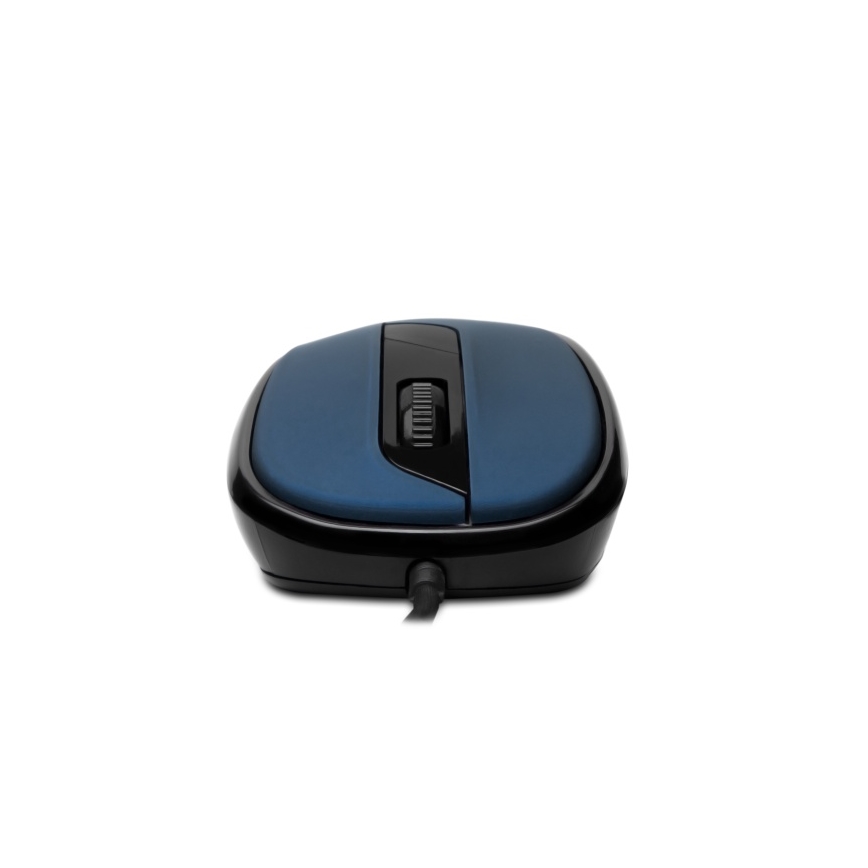 CONNECT IT CMO-1200-BL - Žičani miš 1000 DPI crno/plava