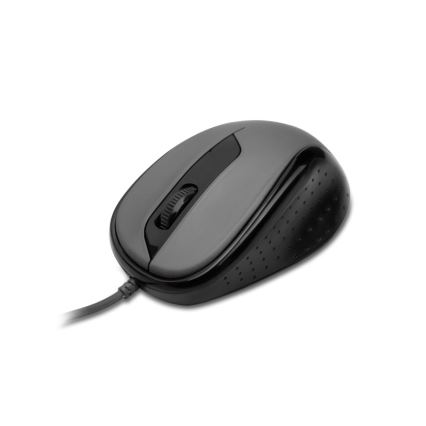 CONNECT IT CMO-1200-GY - Žičani miš 1000 DPI crno/sivo
