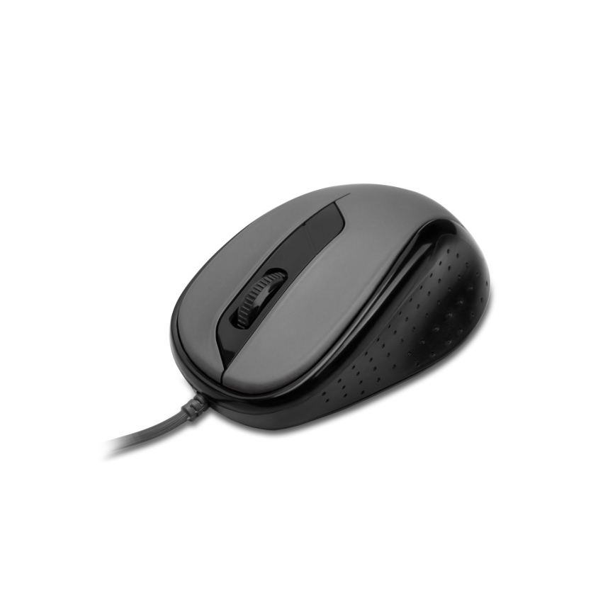 CONNECT IT CMO-1200-GY - Žičani miš 1000 DPI crno/sivo