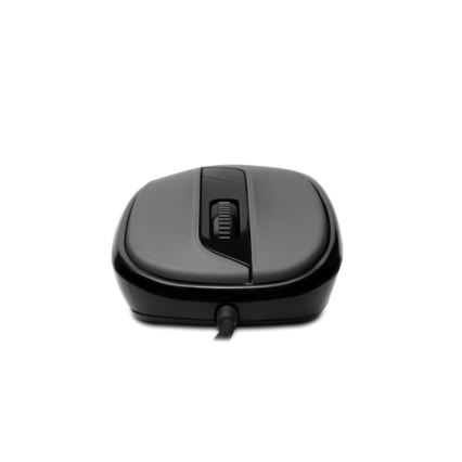 CONNECT IT CMO-1200-GY - Žičani miš 1000 DPI crno/sivo