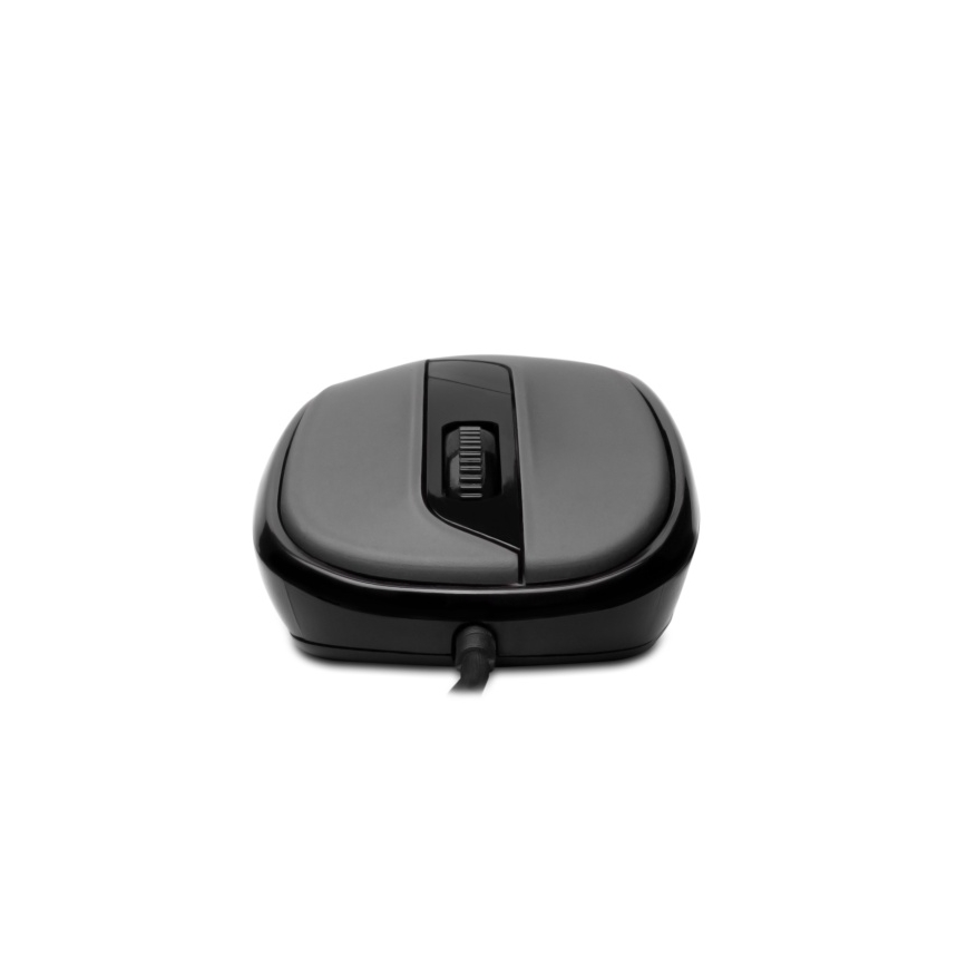 CONNECT IT CMO-1200-GY - Žičani miš 1000 DPI crno/sivo