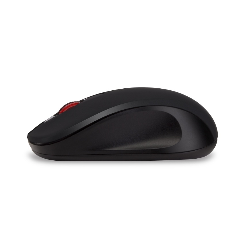 CONNECT IT CMO-2230-BK - Bežični tihi miš MUTE 1200 DPI 1xAA crno