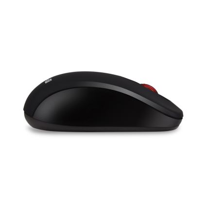 CONNECT IT CMO-2230-BK - Bežični tihi miš MUTE 1200 DPI 1xAA crno
