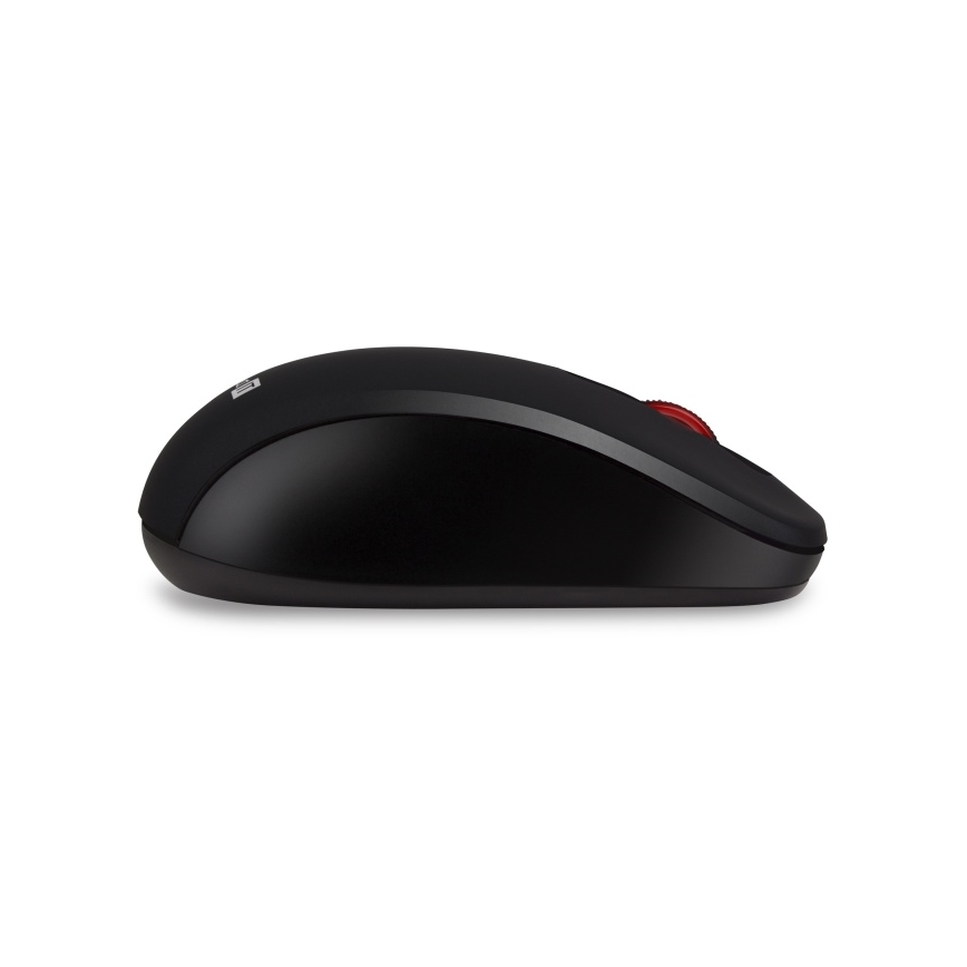 CONNECT IT CMO-2230-BK - Bežični tihi miš MUTE 1200 DPI 1xAA crno