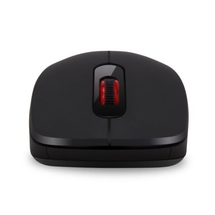 CONNECT IT CMO-2230-BK - Bežični tihi miš MUTE 1200 DPI 1xAA crno