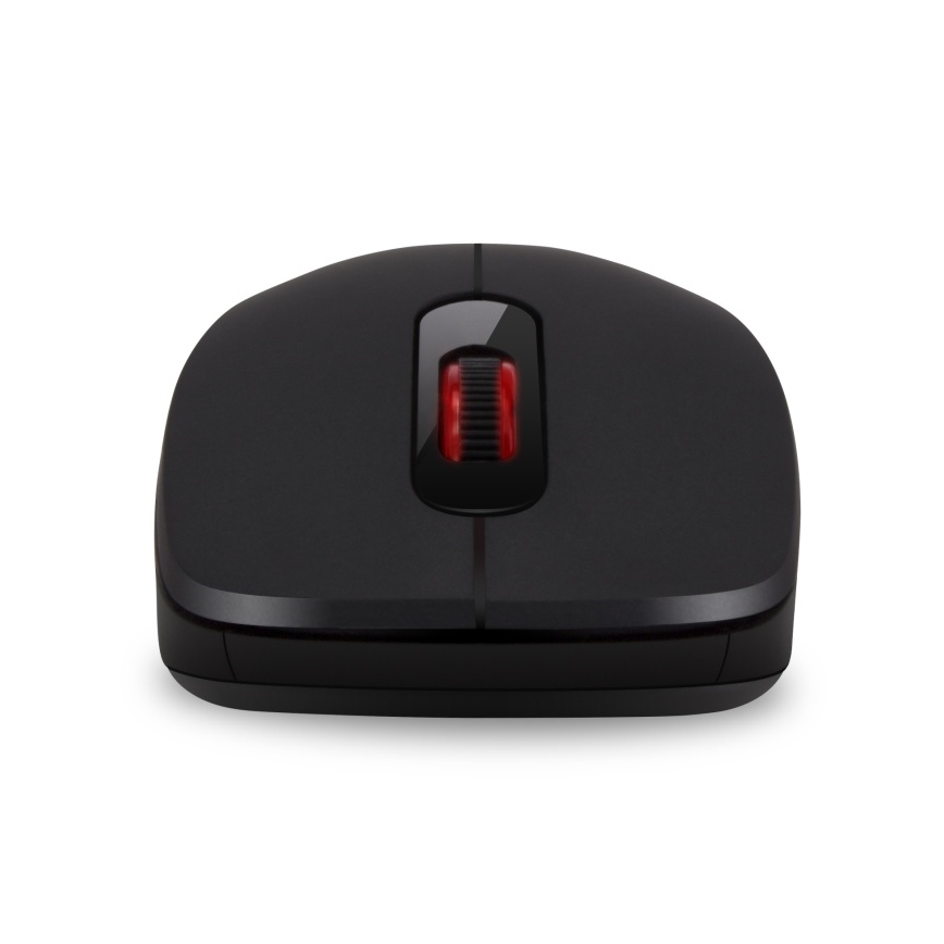 CONNECT IT CMO-2230-BK - Bežični tihi miš MUTE 1200 DPI 1xAA crno