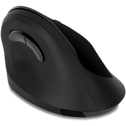 CONNECT IT CMO-2700-BK - Ergonomski bežični miš 800/1200/1600 DPI 1xAA crno