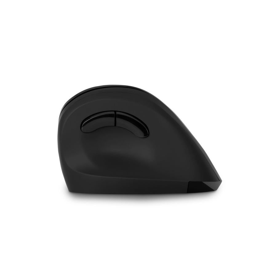 CONNECT IT CMO-2700-BK - Ergonomski bežični miš 800/1200/1600 DPI 1xAA crno