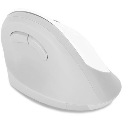 CONNECT IT CMO-2700-WH - Ergonomski bežični miš 800/1200/1600 DPI 1xAA bela