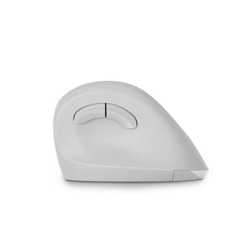 CONNECT IT CMO-2700-WH - Ergonomski bežični miš 800/1200/1600 DPI 1xAA bela