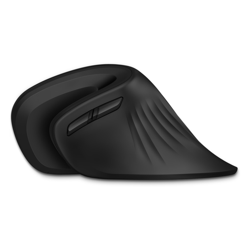 CONNECT IT CMO-2900-BK - Ergonomski bežični miš 800/1200/1600 DPI 1xAA crno