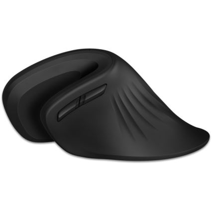 CONNECT IT CMO-2900-BK - Ergonomski bežični miš 800/1200/1600 DPI 1xAA crno