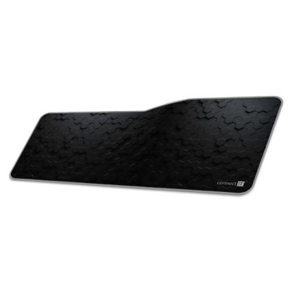 CONNECT IT CMP-2000-XL - Podloga za tastaturu i miš 79,5x34,5 cm crno