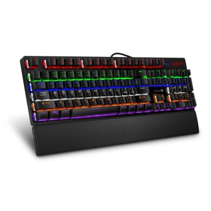 CONNECT IT CMP-3590-LG - Ergonomska prostirka za tastaturu crno