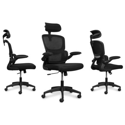 CONNECT IT COC-2500-BK - Kancelarijska stolica ForHealth DeltaPro crna