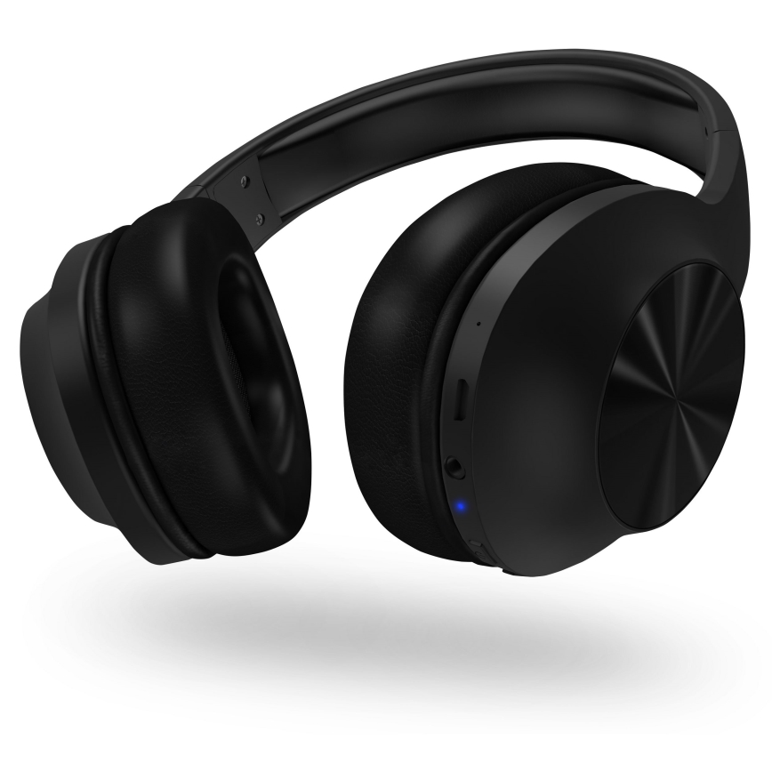 CONNECT IT HHP-3010-BK - Bežične slušalice sa mikrofonom 500 mAh, crne