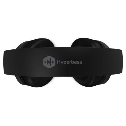 CONNECT IT HHP-3010-BK - Bežične slušalice sa mikrofonom 500 mAh crno