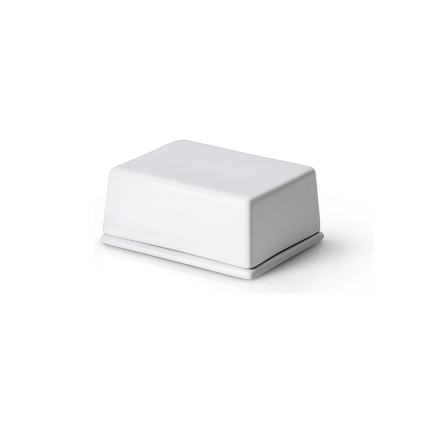 Continenta C3926 - Keramička doza za maslac 250 g 12x10x6 cm
