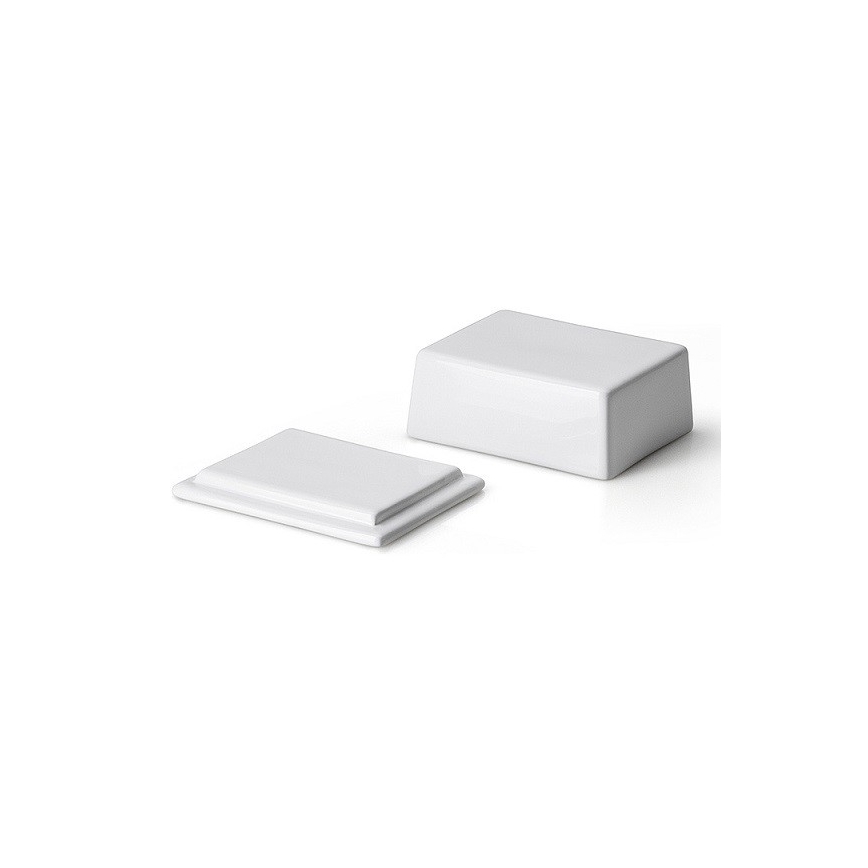 Continenta C3926 - Keramička doza za maslac 250 g 12x10x6 cm
